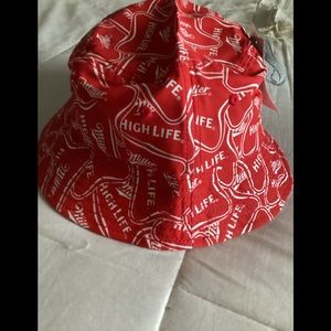Official Miller Coors bucket hat, fit sizes 6-10